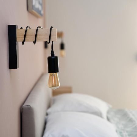 Ágios Nikólaos Nomia Apartment מראה חיצוני תמונה