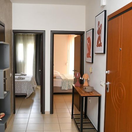 Ágios Nikólaos Nomia Apartment מראה חיצוני תמונה