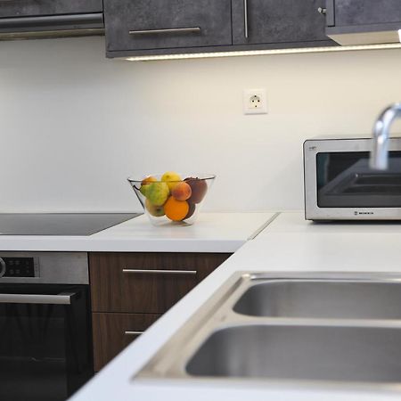 Ágios Nikólaos Nomia Apartment מראה חיצוני תמונה