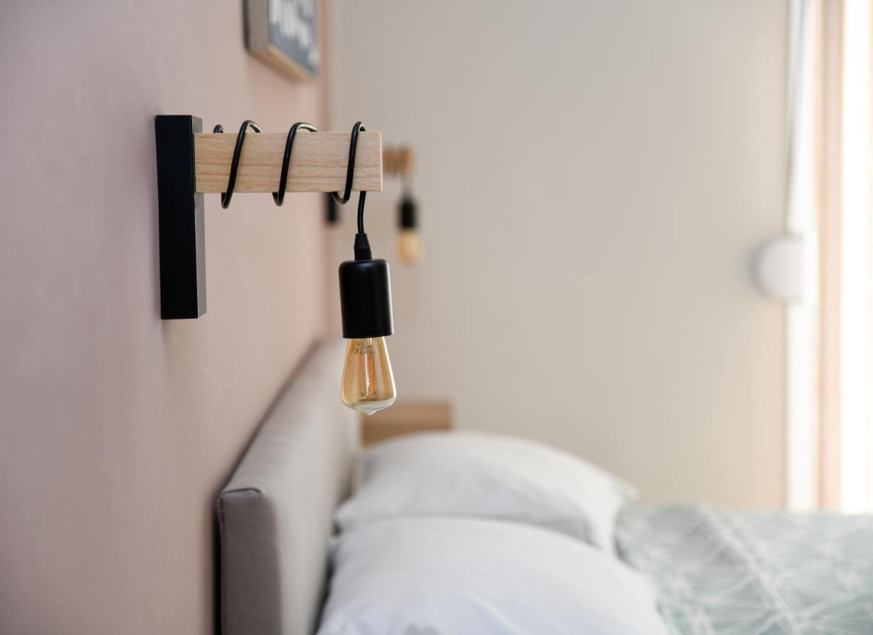 Ágios Nikólaos Nomia Apartment מראה חיצוני תמונה