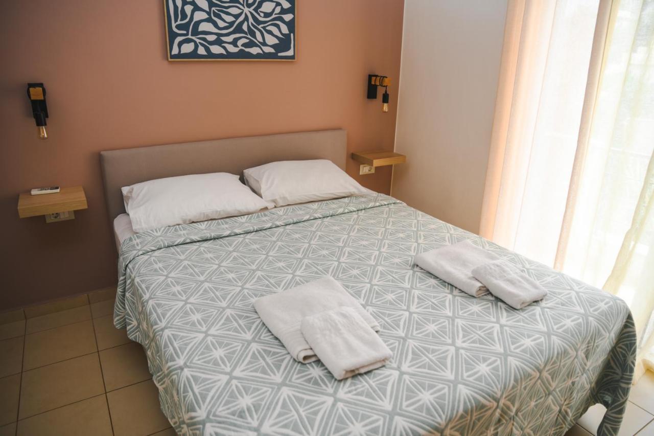 Ágios Nikólaos Nomia Apartment מראה חיצוני תמונה