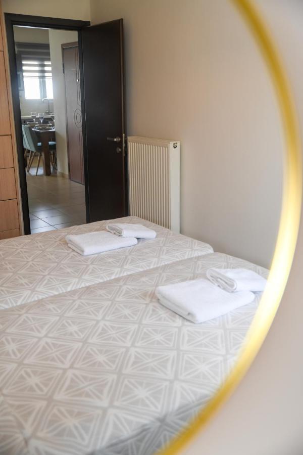 Ágios Nikólaos Nomia Apartment מראה חיצוני תמונה