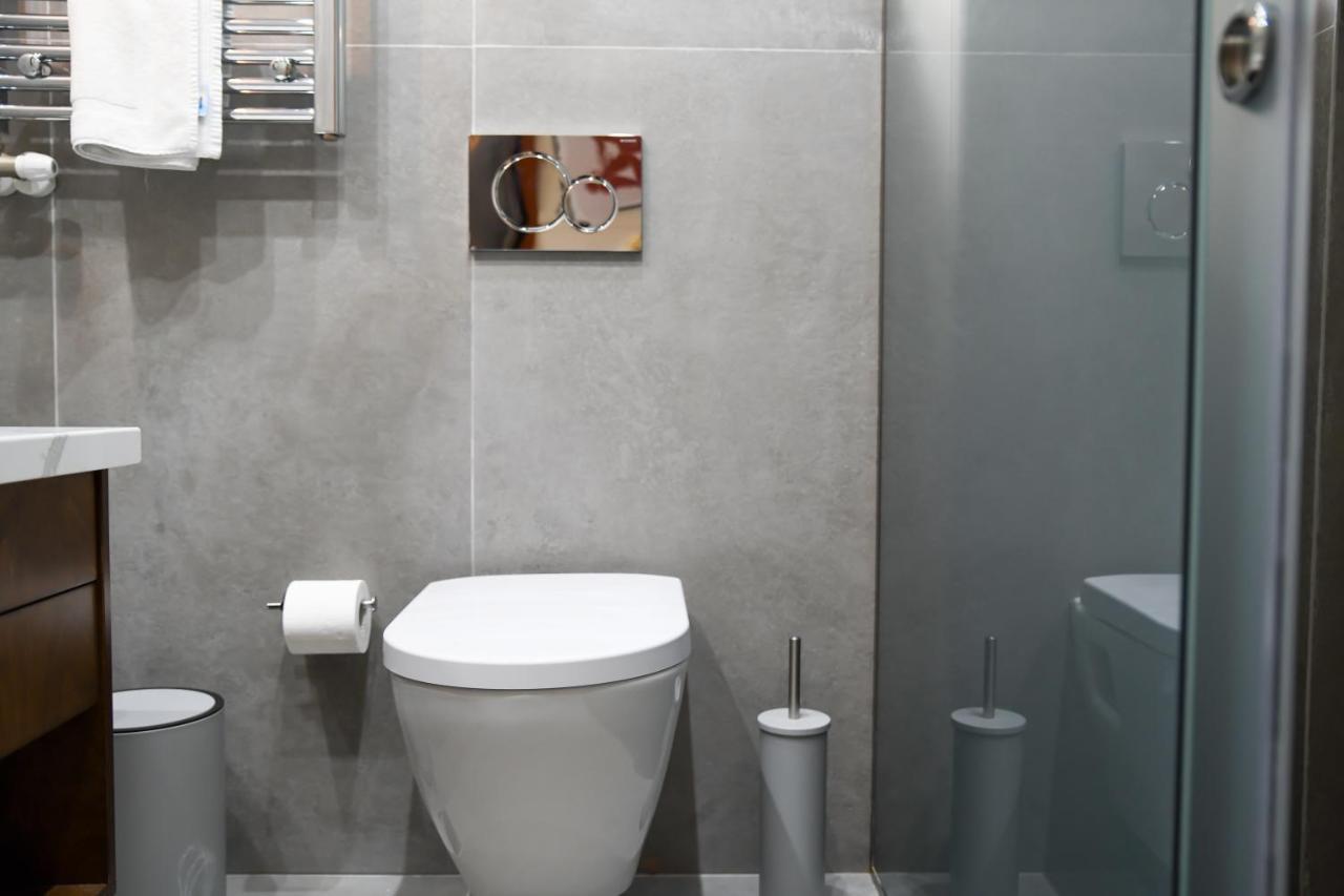 Ágios Nikólaos Nomia Apartment מראה חיצוני תמונה