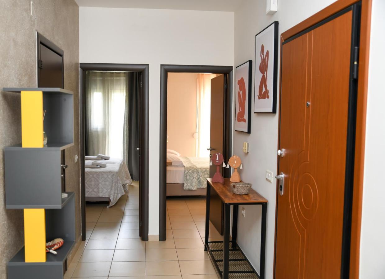 Ágios Nikólaos Nomia Apartment מראה חיצוני תמונה