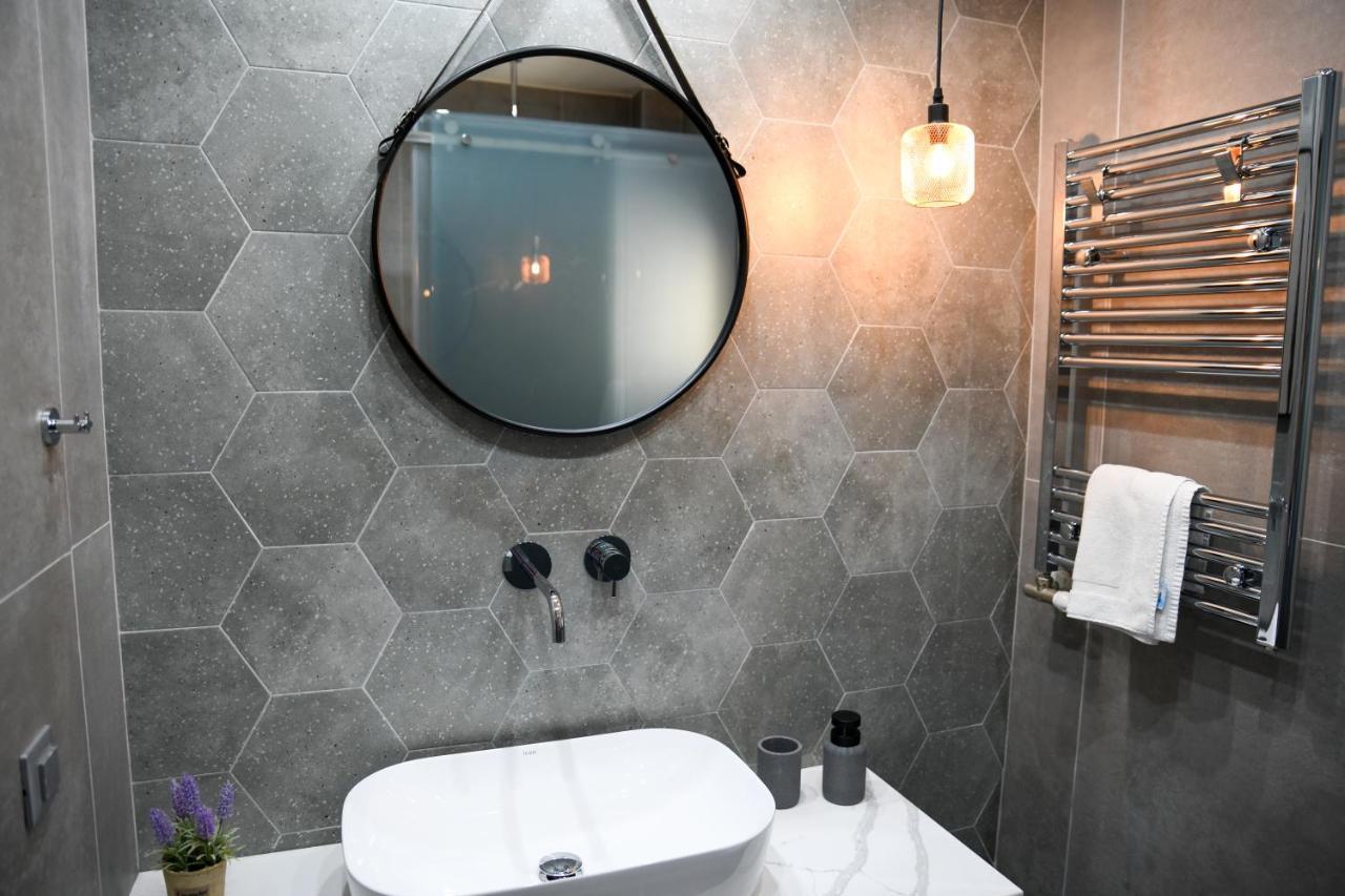 Ágios Nikólaos Nomia Apartment מראה חיצוני תמונה