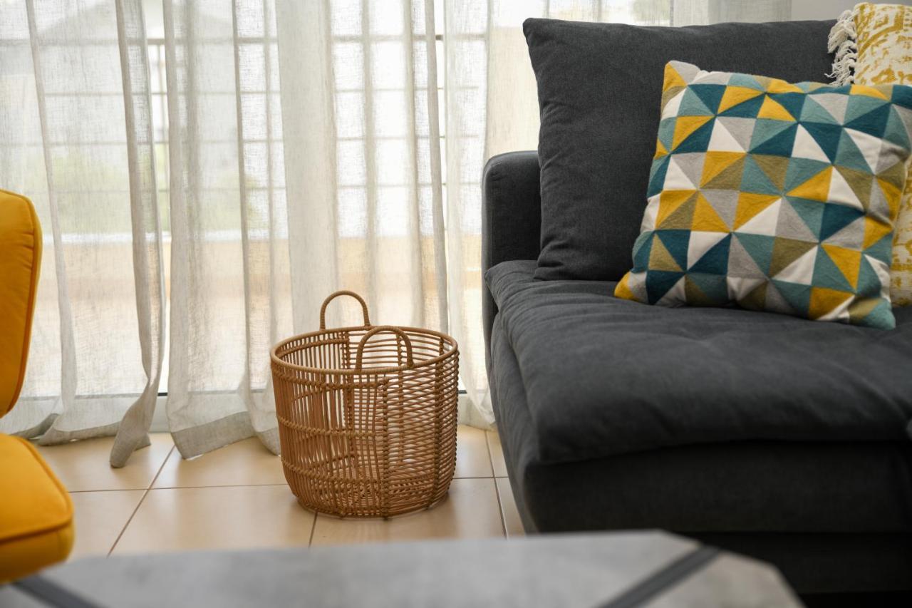 Ágios Nikólaos Nomia Apartment מראה חיצוני תמונה