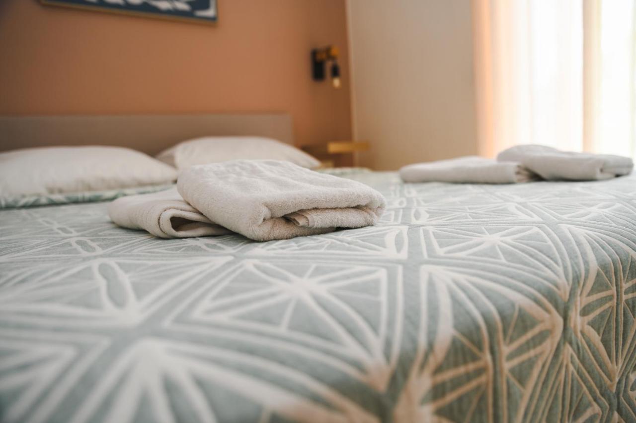 Ágios Nikólaos Nomia Apartment מראה חיצוני תמונה