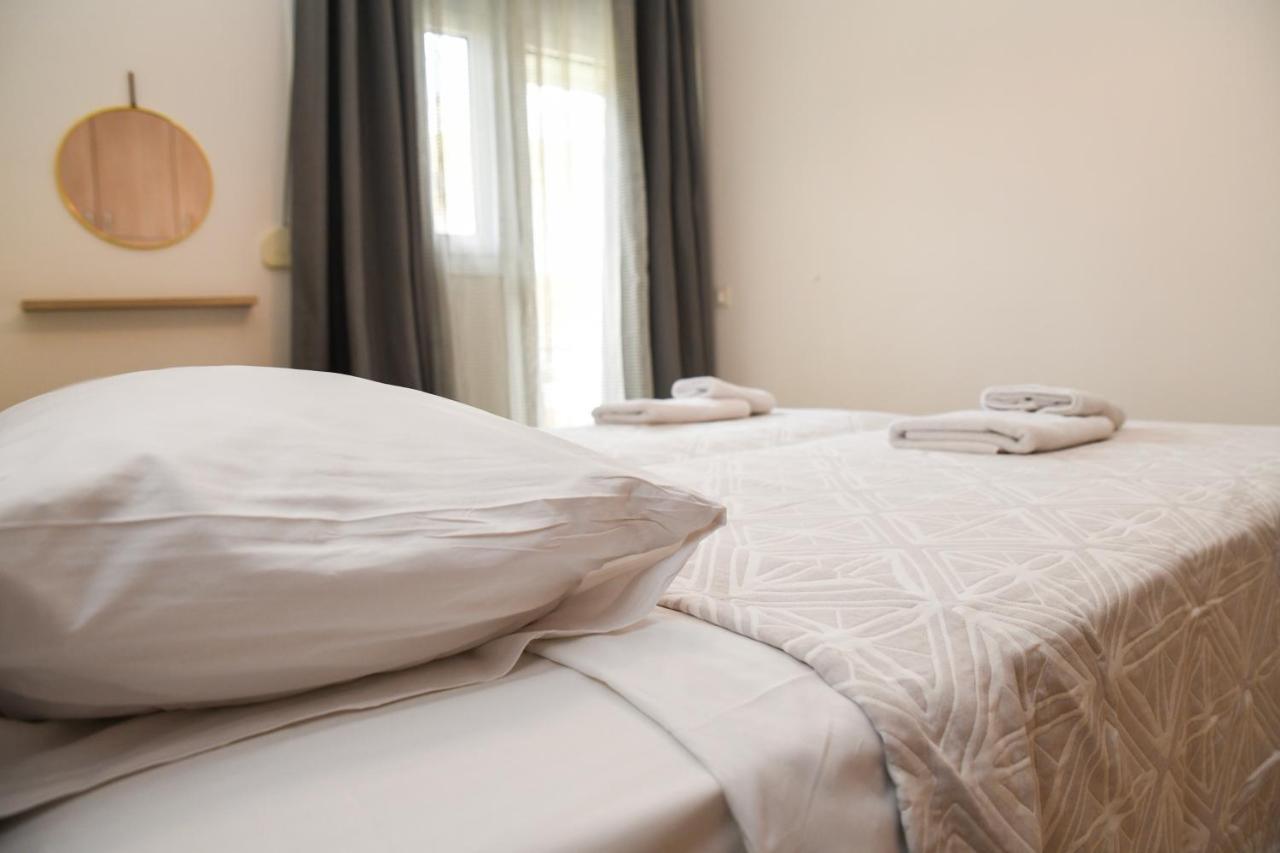 Ágios Nikólaos Nomia Apartment מראה חיצוני תמונה