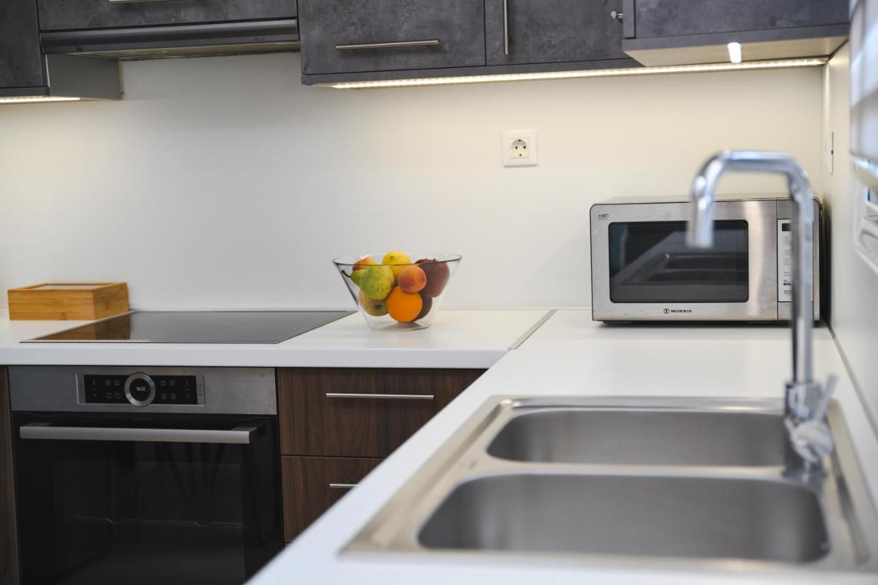 Ágios Nikólaos Nomia Apartment מראה חיצוני תמונה